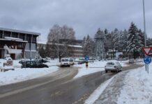 PUCNJAVA I EKSPLOZIJA: DRAMATIČNA NOĆ za policiju u Nevesinju