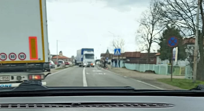 bijeljna kamion