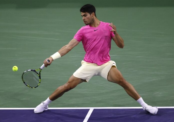 BNP Paribas Open Tennis Tournament