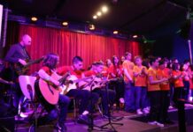 KONCERT PRIJATELJSTVA U MOSTARU: Djeca iz Srebrenice, Bratunca, Prijedora, Mostara i Niša pjevali zajedno