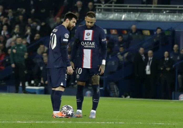 UEFA Champions League Round of 16 - PSG vs Bayern Munich