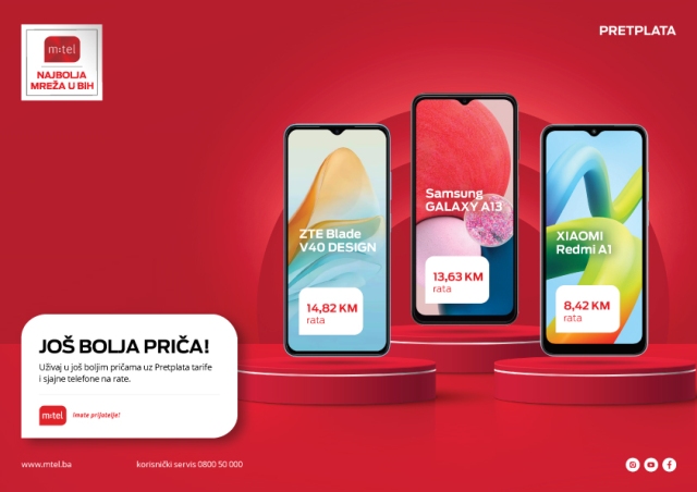 mtel telefoni