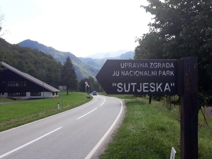 sutjeska
