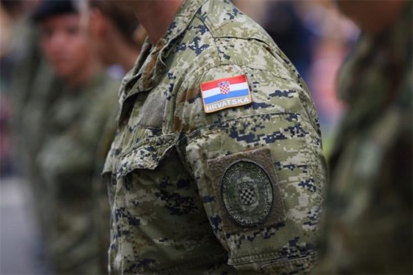vojska hrvatska