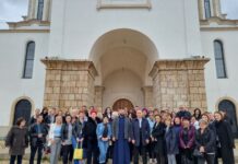 DOBAR GLAS DALEKO SE ČUJE: Zaposleni u bijeljinskoj Bolnici boravili u Mostaru, dočekali ih zadovoljni pacijenti