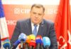 Dodik: Više je Vučić učinio za narode u BiH, nego što Konaković može da obeća i slaže