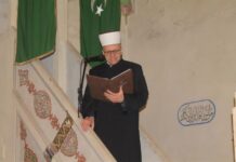 Mostarski muftija pozvao vjernike da unose pozitivnu energiju u međuljudske odnose