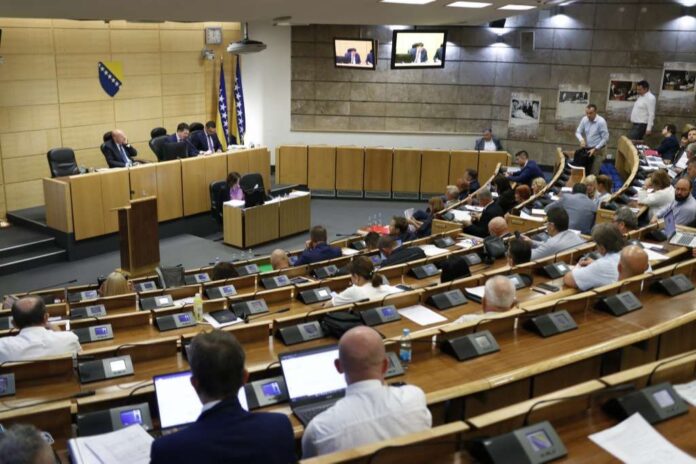 parlament federacije predstavnicki dom