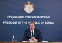 “Kosta se nalazi u posebnom dijelu neuropsihijatrije” Vučić tvrdi da je dječak koji je ubio drugove iz škole sa ocem 3 puta BIO U STRELJANI