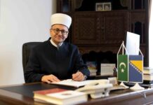 MOSTARSKI MUFTIJA OGLASIO SE OKO FORMIRANJA VLASTI U HNK: Bošnjaci Hercegovine ne mogu biti moneta za potkusurivanje