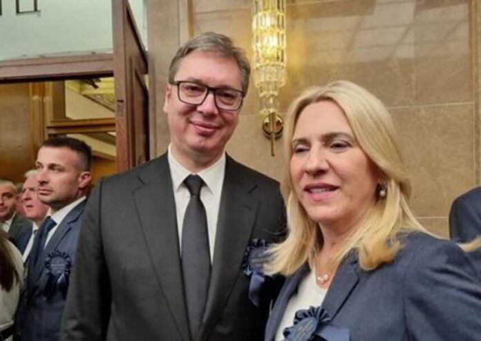 Željka-Cvijanović-Aleksandar-Vučić-859x610