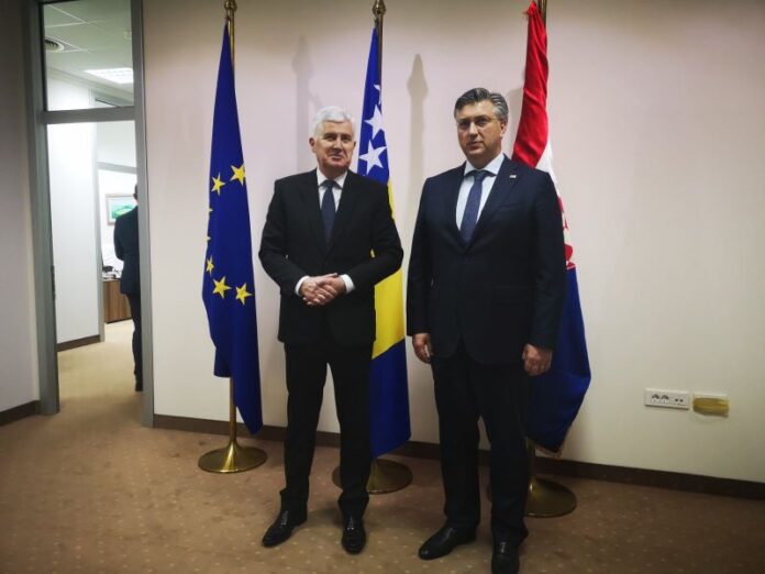 covic plenkovic