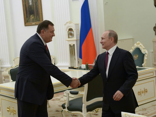 dodik putin
