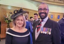 London – Krišto s ministrom inostarnih poslova Ujedinjenog Kraljevstva