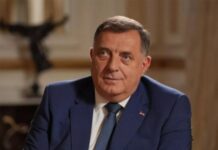 Dodik uputio otvoreno pismo Šmitu