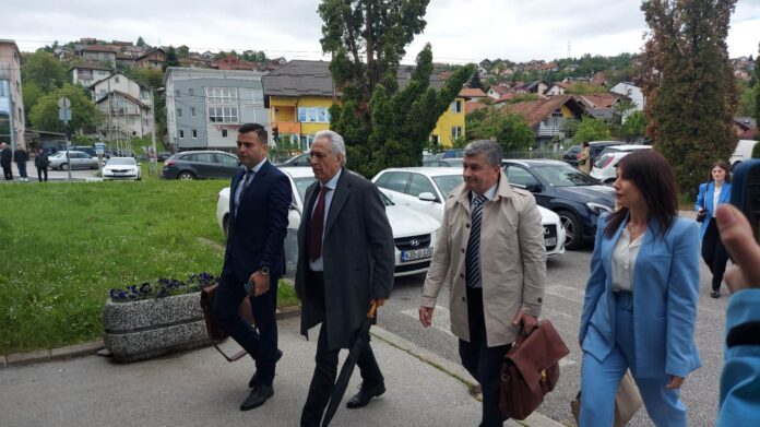 ramiz drekovic