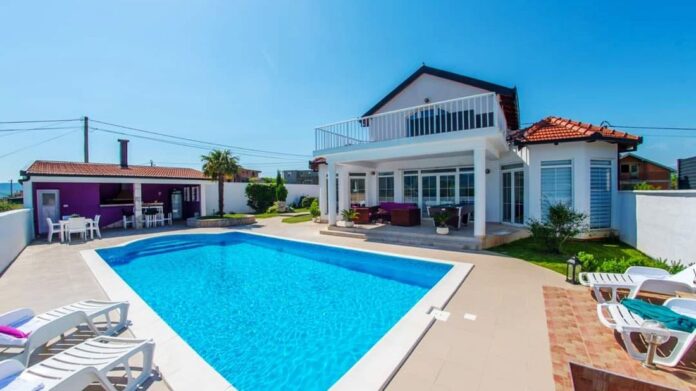 vila bazen
