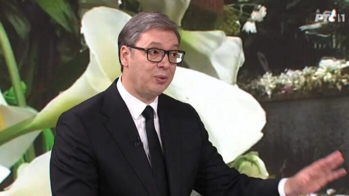 vucic rts