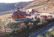 Ispunjena poslednja želja pokojnog patrijarha Irineja “Na toj poljani je čuvao ovce kao dječak, najžalije mi je što nije dočekao da je vidi” (FOTO)