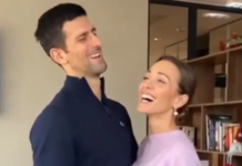 “Kao u raju” Đoković na divan način čestitao rođendan Jeleni, njihova ljubav je BAŠ JAKA (FOTO)