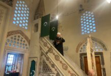 Mostarski muftija na bajramskoj hutbi: Mi se ne miješamo u politiku, već brinemo o sudbini naroda i države