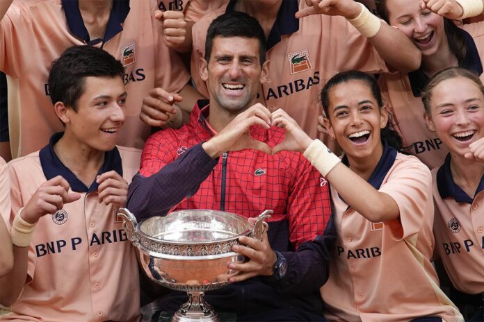 djokovic pehar