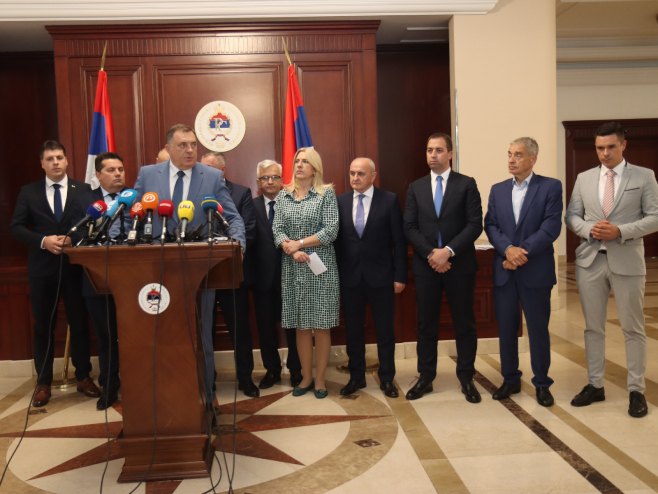 dodik stranke vlast