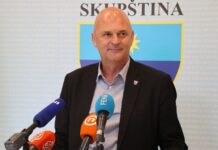 Bošković: Sutra bi trebali imati 20 potpisa za buduću vladu