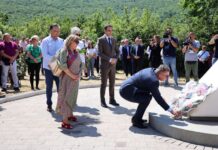 Na Uborku i Sutini obilježen Dan civilnih žrtava rata Mostara i 31. godišnjica od zločina