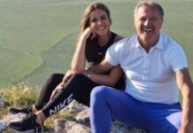 LJUBAV CVJETA: Jelena objavila zajedničke fotografije sa Zdravkom Mamićem