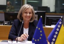 Krišto: Sastanak u Briselu – otvoren, konstruktivan i partnerski dijalog