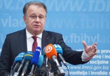 Nikšić: Vlada FBiH nastavlja podržavati izgradnju Saborne crkve u Mostaru