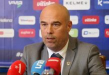 Tegeltija opleo pa igračima i treneru Borca: Sraman i kukavički pristup