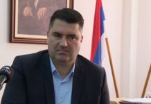 Vujičić: Ne smije se dozvoliti rušenje institucije predsjednika Srpske