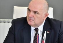 Okuka: Ne interesuju me ni Amerikanci ni njihove sankcije