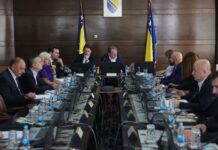 Vlada FBiH danas zasjeda u Mostaru