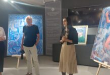 “PLAVI VITEZ” PONOVO SE VRATIO U MANASTIR ŽITOMISLIĆ