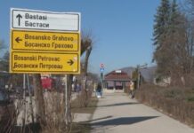 Bosansko Grahovo: Srednjoškolci nisu otišli u školu zbog problema sa prevozom