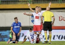 “Gorio u paklu” Hajka na fudbalera Borca nakon što je pobjedu posvetio nastradaloj braći na Kosovu i Metohiji