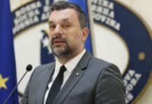 Konaković: Svi naši sagovornici hvale rezultate državne vlasti