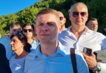 Milinković: Postoji granica preko koje se ne može