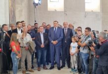 Dodik najavio: Predložiću deklaraciju o suverenosti BiH, prije će otići lažni Šmit iz BiH, nego ja u zatvor