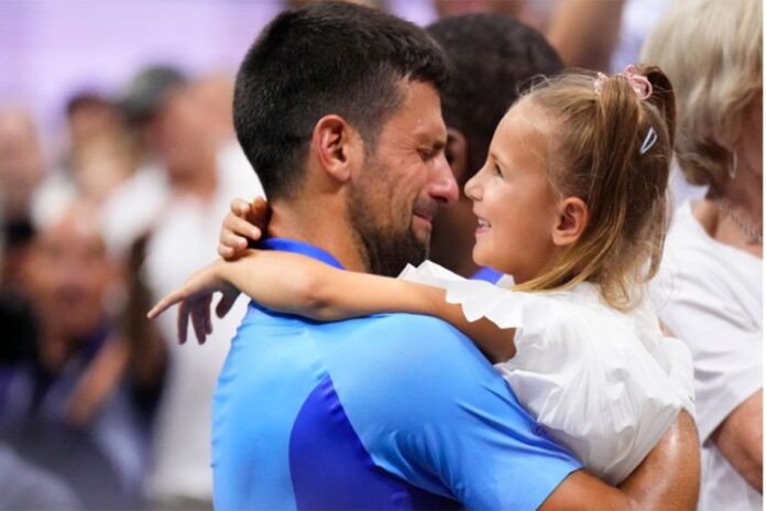 novak djokovic kcerka