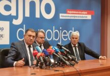 PARTNERI U VLASTI NA NIVOU BiH NAPRAVILI POMAK