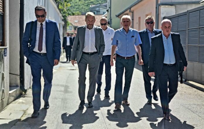 sda mostar