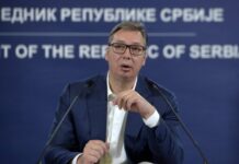 Vučić: Situacija na Kosmetu najopasnija do sada
