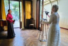 Istaknuta bh. umjetnica Arleta Ćehić izlaže u Briselu