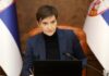 Brnabić: Nema nacionalizacije NIS-a, ako treba, i preplatićemo ga