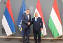 Dodik: Mađarska spremna da preuzme projekte u Srpskoj koje je Njemačka otkazala (FOTO/VIDEO)