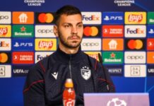 Dragović: Borićemo se za navijače i Crvenu zvezdu